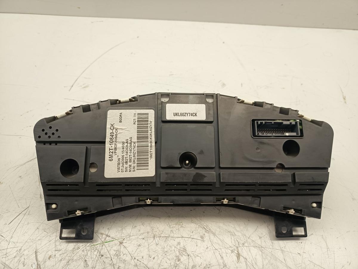 Ford Galaxy WA6 orig Kombiinstrument Tacho 1,8L 92KW Diesel Bj 2006 Ford Galaxy WA6 orig Kombiinstrument Tacho 1,8L 92KW Diesel Bj 2006