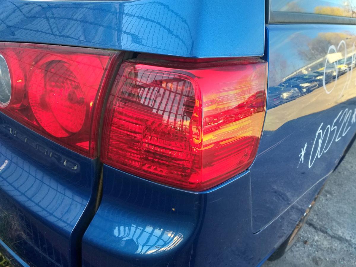 Honda Accord CM1 original R&uuml;cklicht R&uuml;ckleuchte Schlussleuchte rechts au&szlig;en Kombi Bj.2003