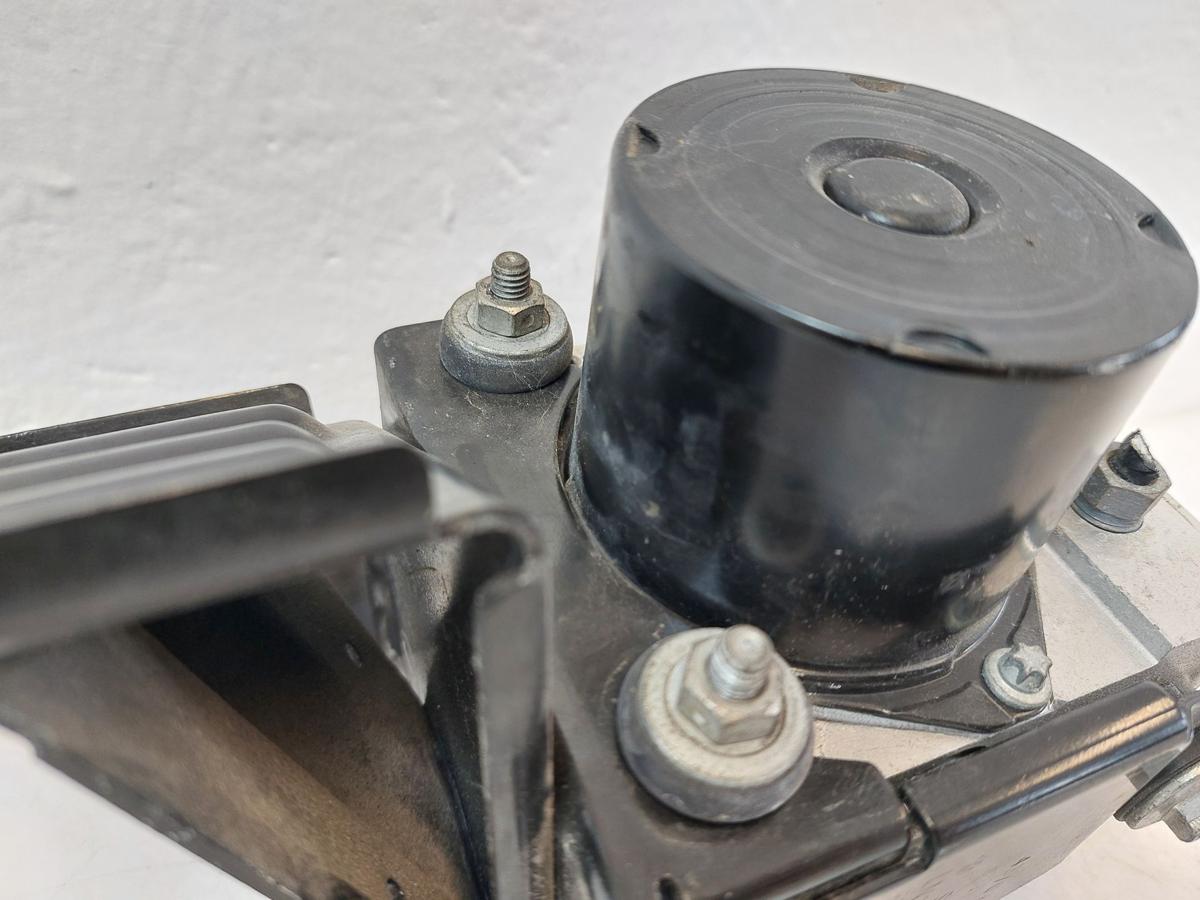 VW Polo 6R ABS Hydroaggregat Block Steuerteil Steuereinheit