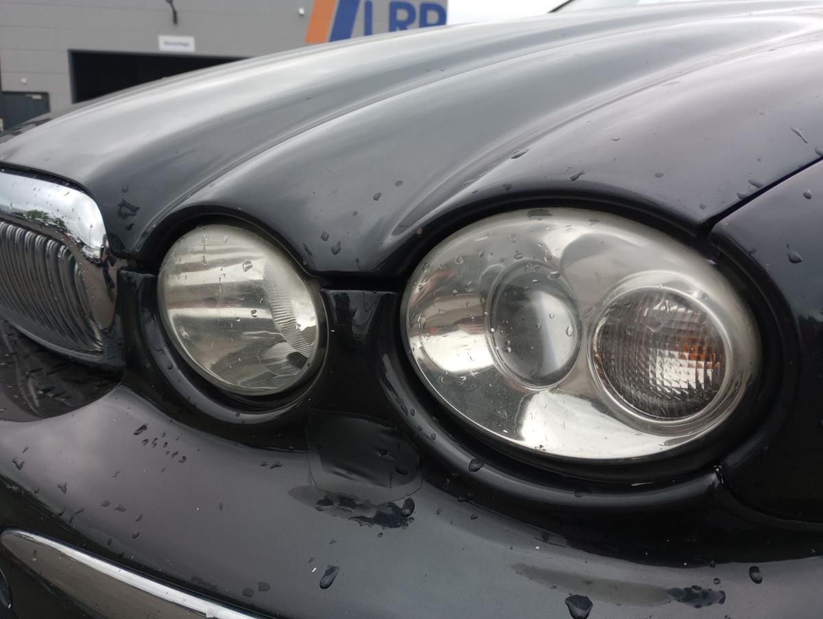 Jaguar X-Type Estate original Scheinwerfer links Xenon/Haupt/Licht/Front Bj 2007