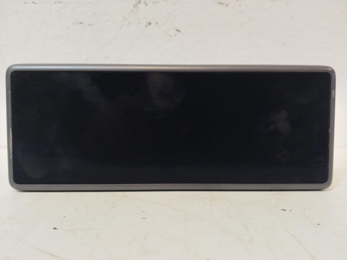 NIO ET7 Elektro Klimabedienteil Display Touchscrenn Klima hinten Fond