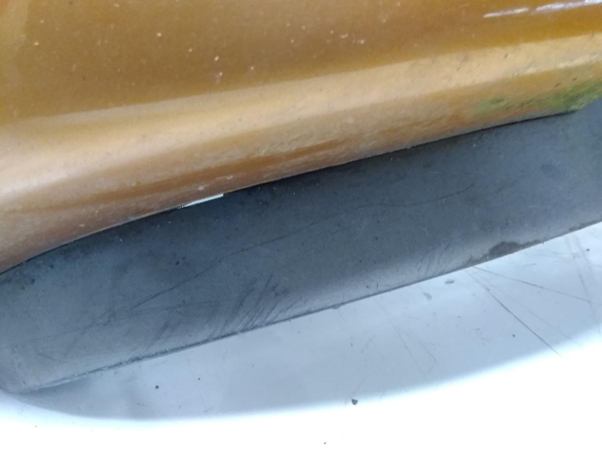 Kia Picanto BA original Stoßfänger Stoßstange vorn orangebraunmetallic Bj.2006