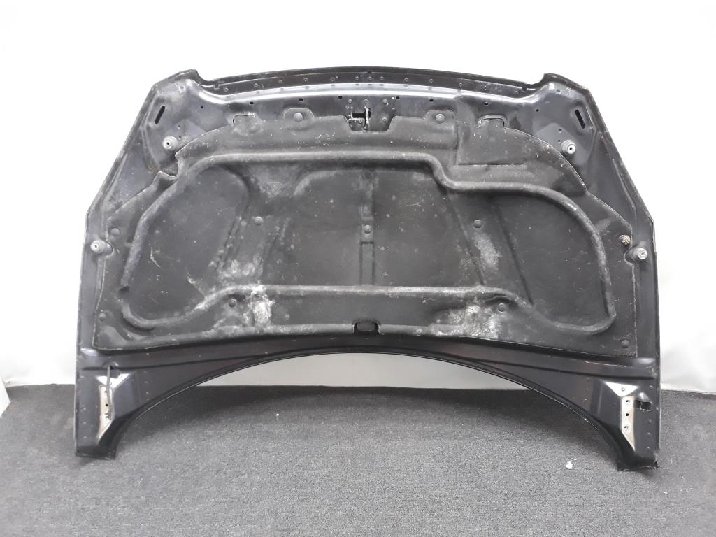 Peugeot 307 Bj.2004 original Motorhaube Alu schwarzmet. EXL obsidien