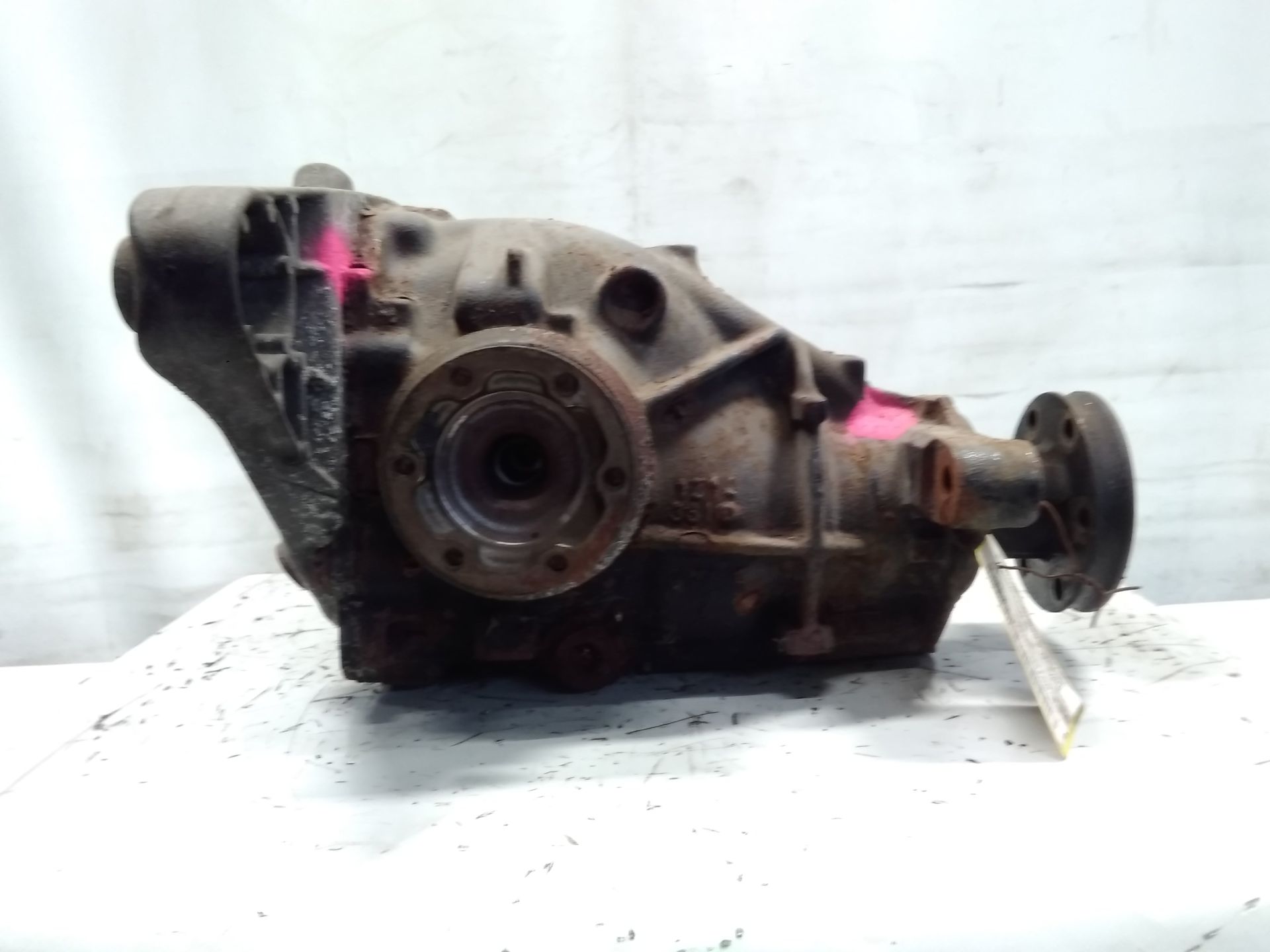 BMW 5er E39 520i original Hinterachsgetriebe Differential H3.46 2.0 110kw