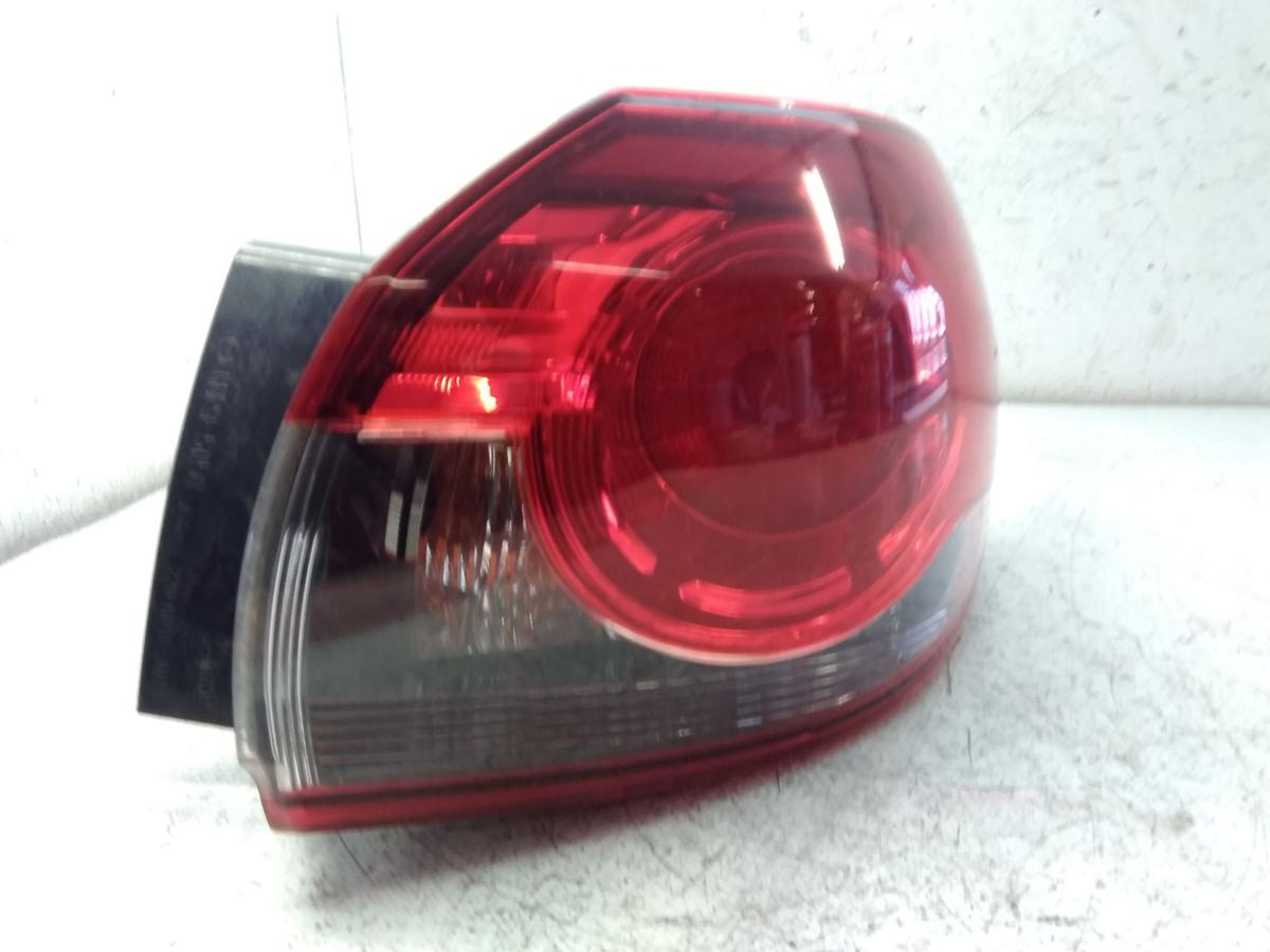 Mazda 6 Kombi GJ orig R&uuml;ckleuchte Schlussleuchte rechts au&szlig;en Teil-LED BJ2013