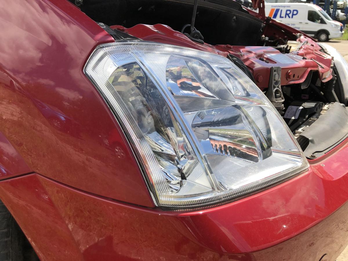 Opel Meriva A Scheinwerfer rechts Lampe Hauptscheinwerfer Halogen Valeo