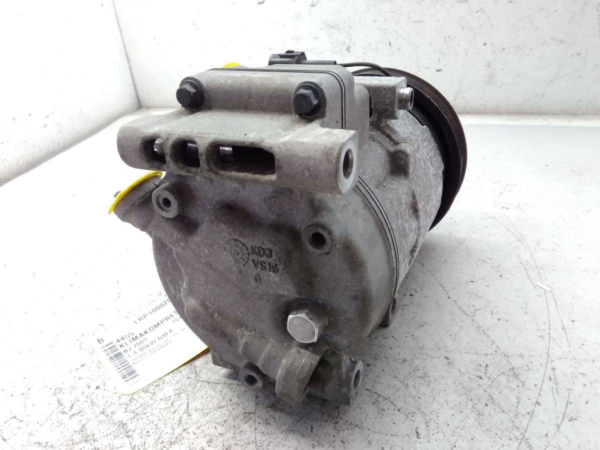 Kia Ceed ED original Klimakompressor 1.4 80kw G4FA Bj.2009