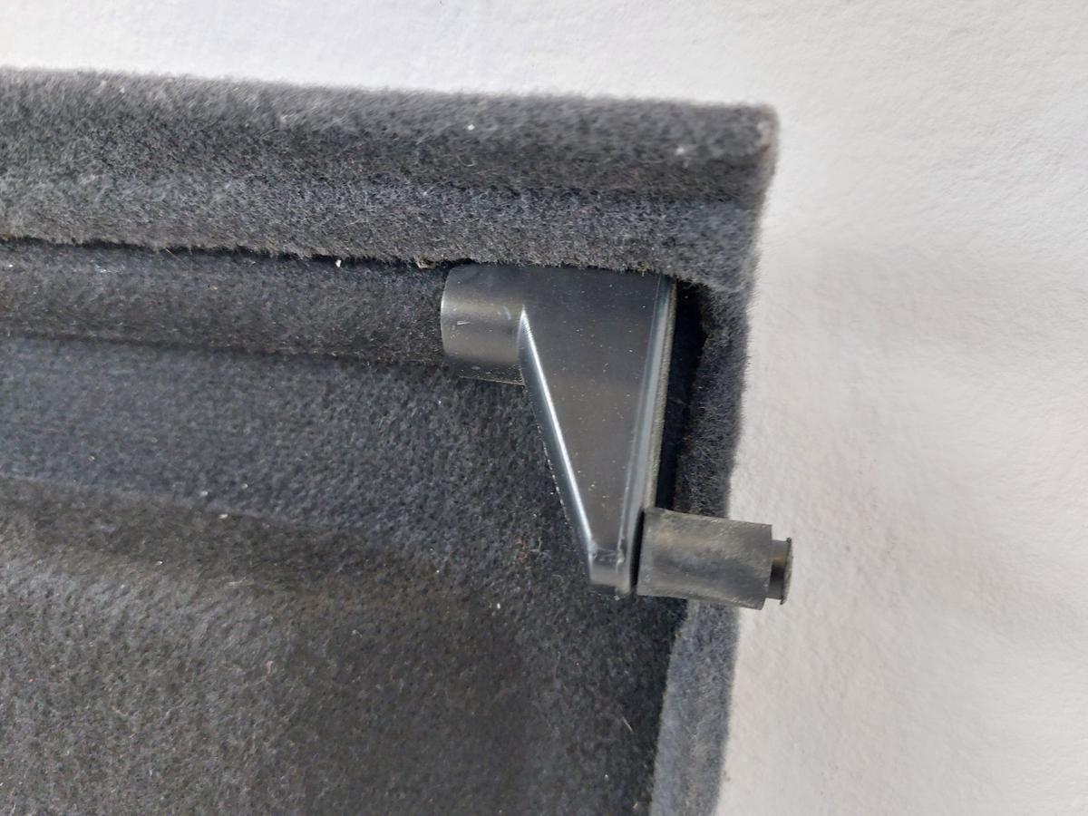 VW Polo 9N 9N1 9N3 Hutabalge Heckablage Laderaumabdeckung 3 oder 5 t&uuml;rer