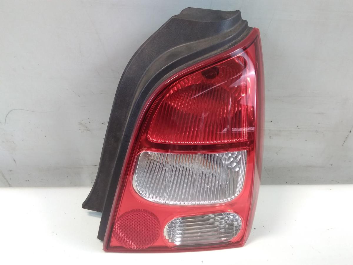 Renault Twingo 2 original R&uuml;ckleuchte Schlussleuchte rechts rot wei&szlig; BJ2010