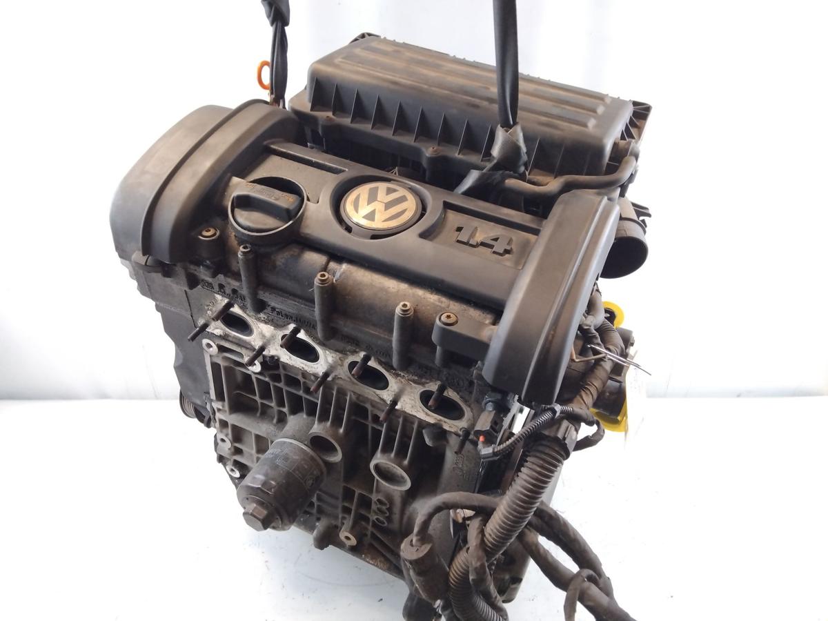 VW Caddy 2K Motor Engine BUD 1.4 59kw 151201km BJ2008