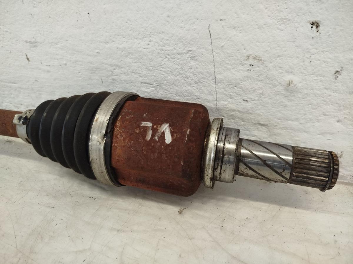 Renault Clio IV X98 TCe90 Antriebswelle vorn links Gelenkwelle OEM