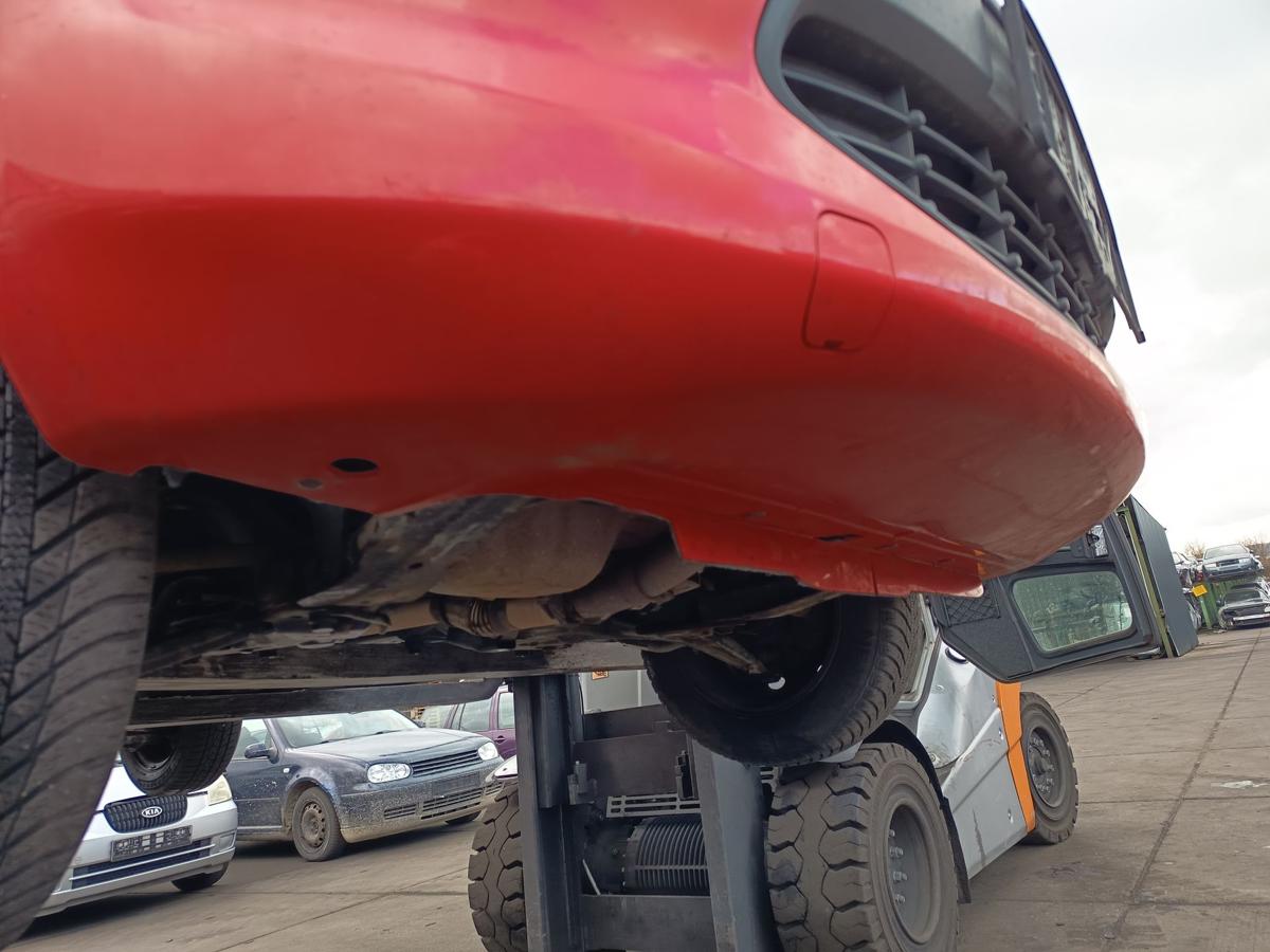 Ford KA RU8 original Sto&szlig;stange F&auml;nger vorn Front Sunriserot Bj 2010