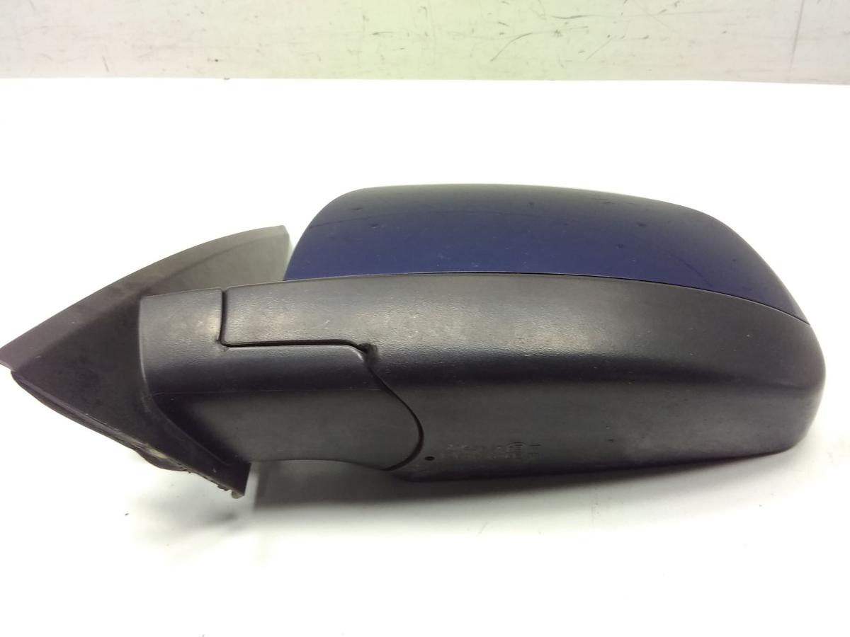 Opel Meriva A orig.Au&szlig;enspiegel links elektrisch anklappbar beheizt 8polig BJ06