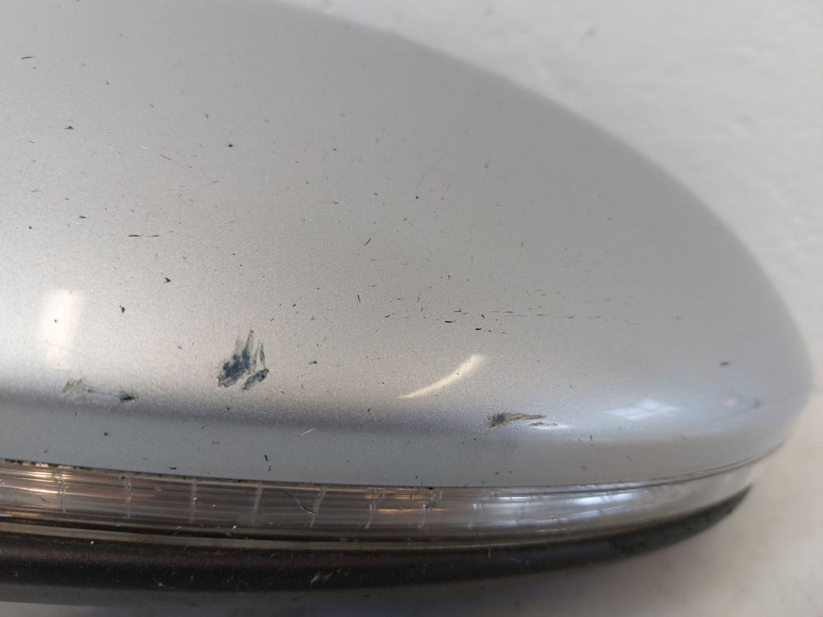 VW Golf 7 VII 5G AU Außenspiegel links Seitenspiegel elektrisch anklapp LA7W