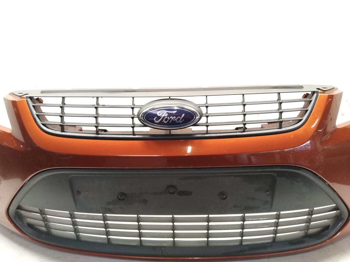 Ford Focus 2 Facelift original Stoßfänger Stoßstange vorn Bj.2009