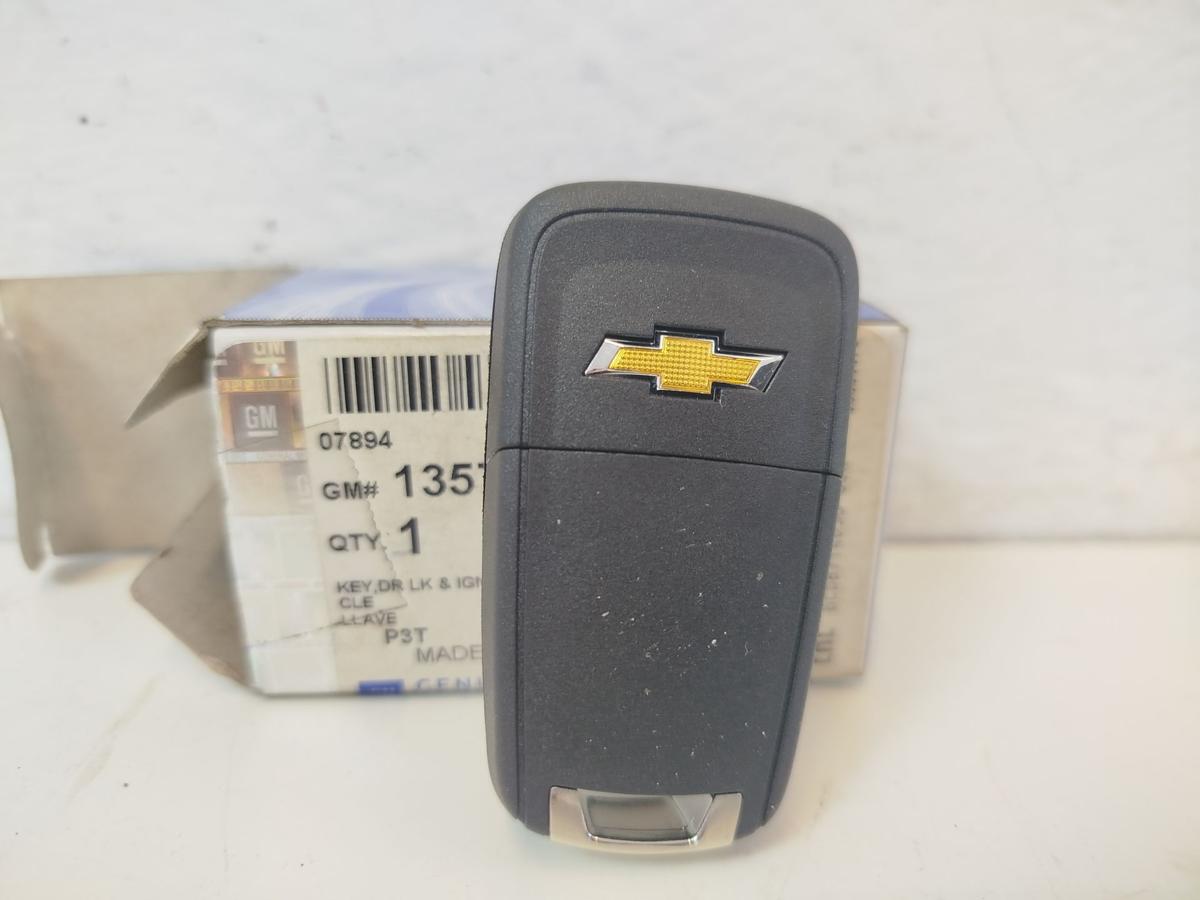 Chevrolet Spark M300 Schl&uuml;ssel Funkschl&uuml;ssel Funkfernbedienung