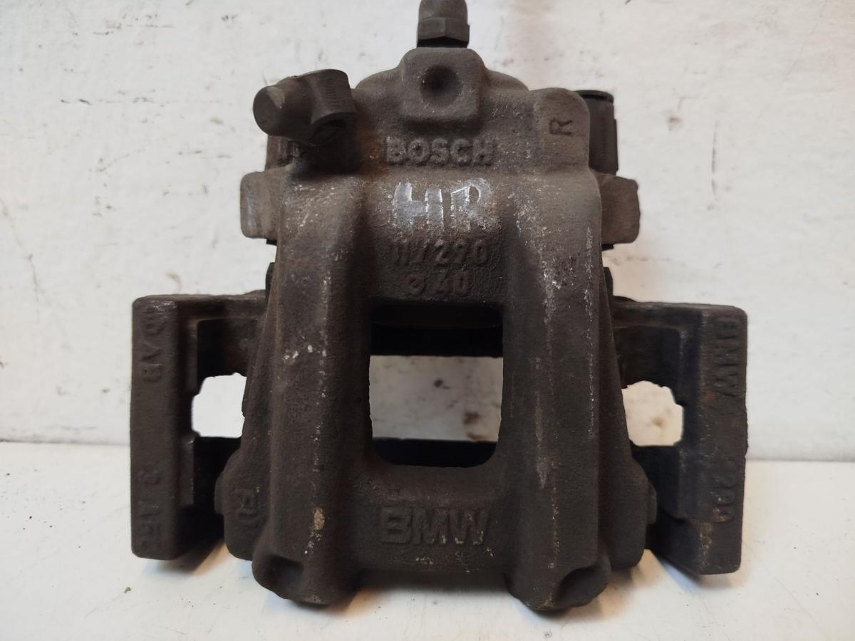 BMW 1er F20 Bremssattel hinten rechts Bremszange Sattel f&uuml;r Bremse 290x11mm