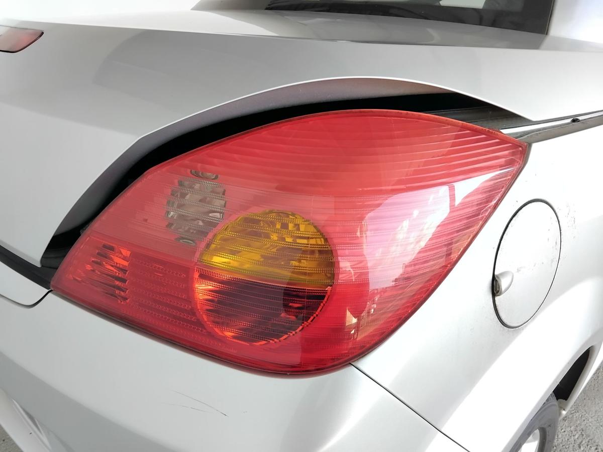 Opel Tigra TwinTop original Rückleuchte Schlussleuchte rechts BJ2006