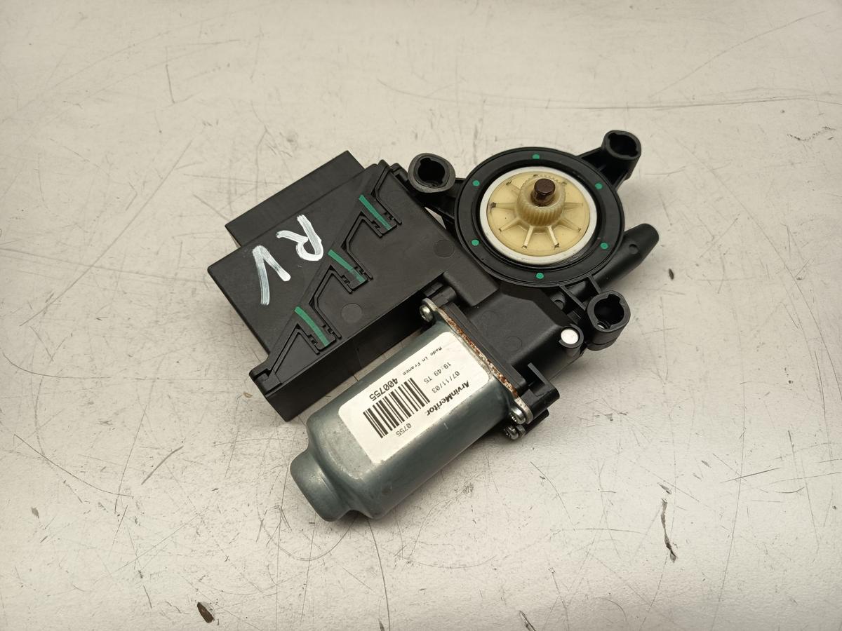 Skoda Fabia 6Y original Motor Fensterheber rechts vorne 6Q1959802A Bj 2004