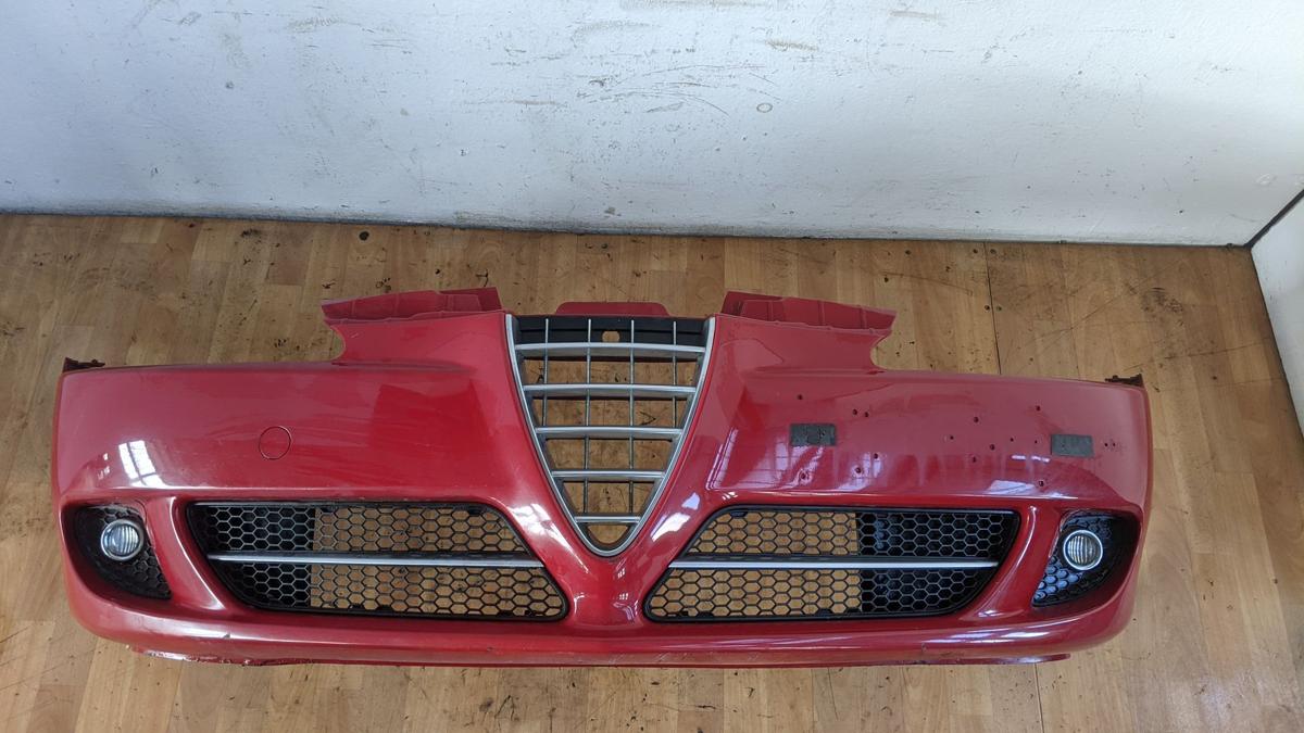 Alfa 147 937 Stßstange Stoßfänger Bumper vorn 289/A ROSSO ALFA