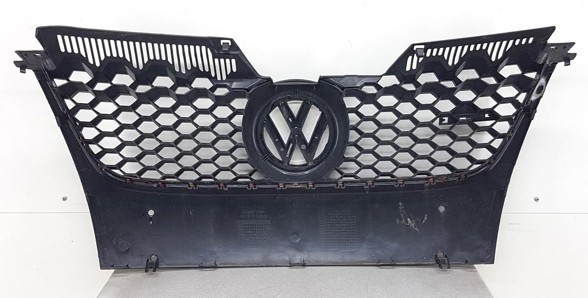 VW Golf V Variant GTI Kühlergrill in schwarz Bj2007 219539