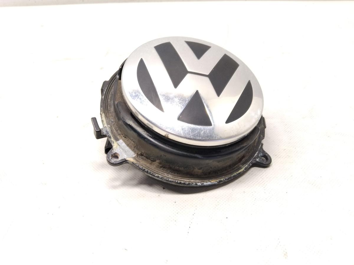 VW Golf 5 original &Ouml;ffner Emblem Heckklappe Bj.2004