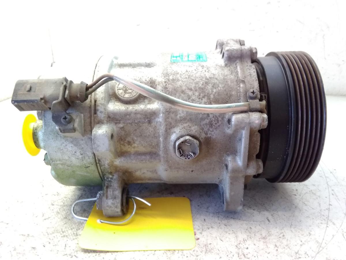 VW Golf 4 1J original Klimakompressor 1.6 74kw APF 1J0820803F Bj.2000