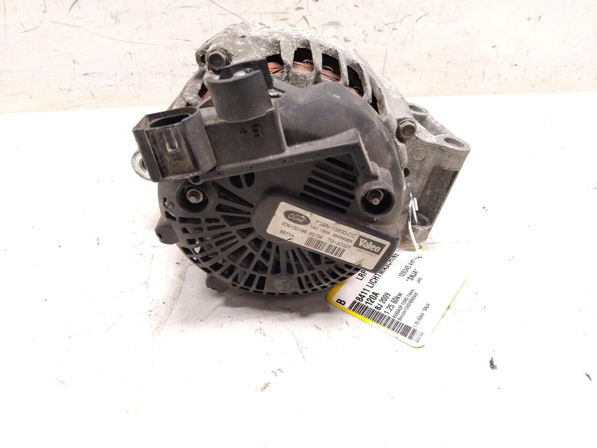 Ford Fiesta JA8 original 120A Lichtmaschine Generator 1.25 60kw SNJA BJ2009