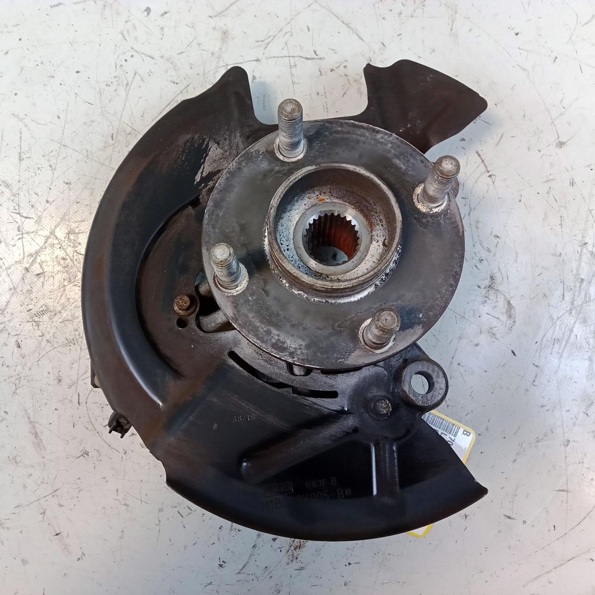 Ford Fiesta HJ HF Achsschenkel Radlagergeh&auml;use vorn links 1.0 74kw Bj.2019