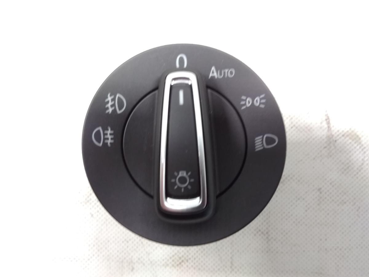 VW Golf Sportsvan original Lichtschalter 5G0941431BD Bj.2014