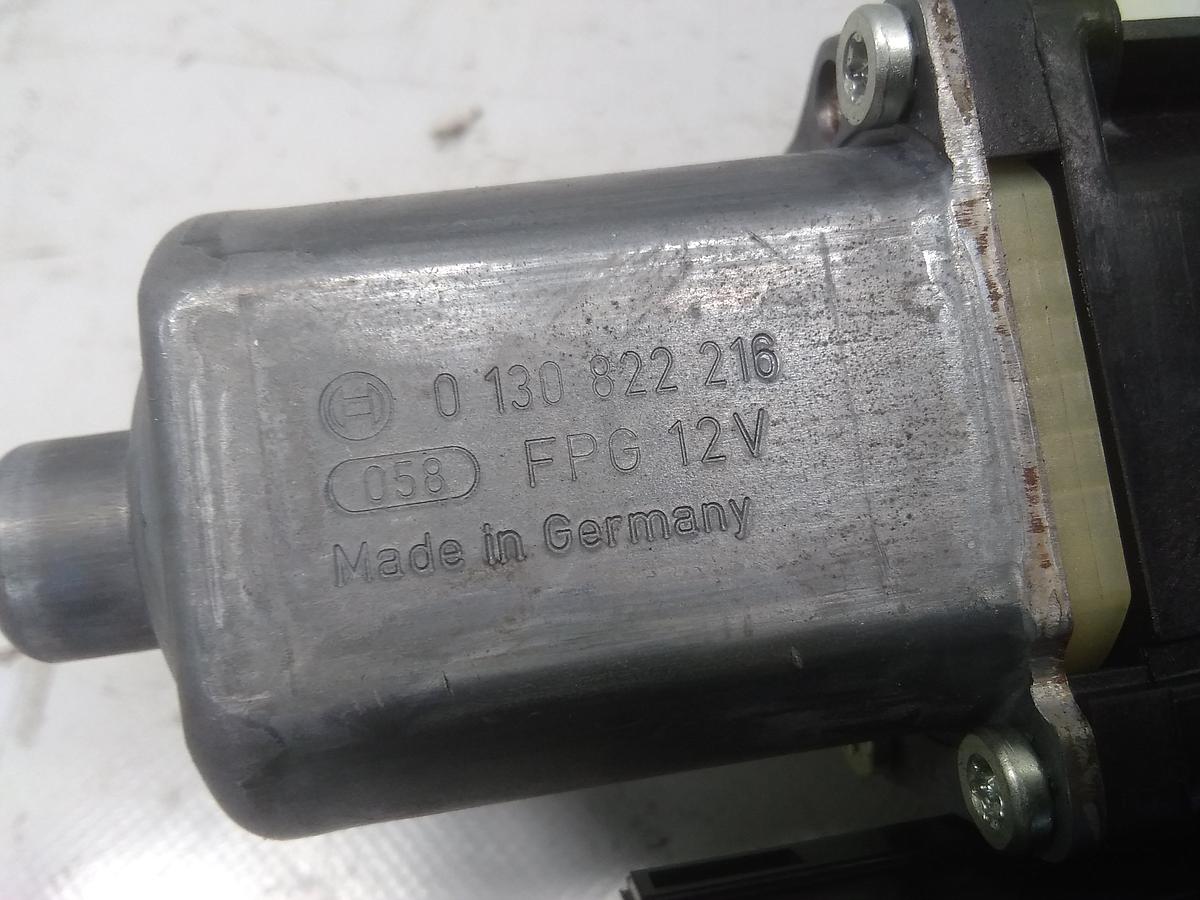 Ford Focus 2 DA3 original Fensterhebermotor vorn rechts 3-Türer Bj.2010