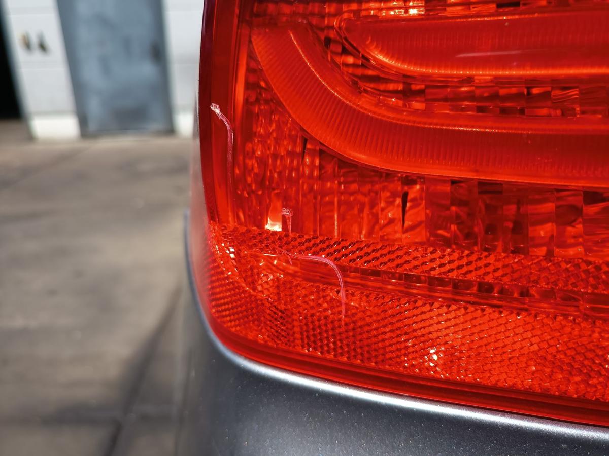 BMW 3er E91 original R&uuml;ckleuchte links aussen Facelift Baujahr 2009