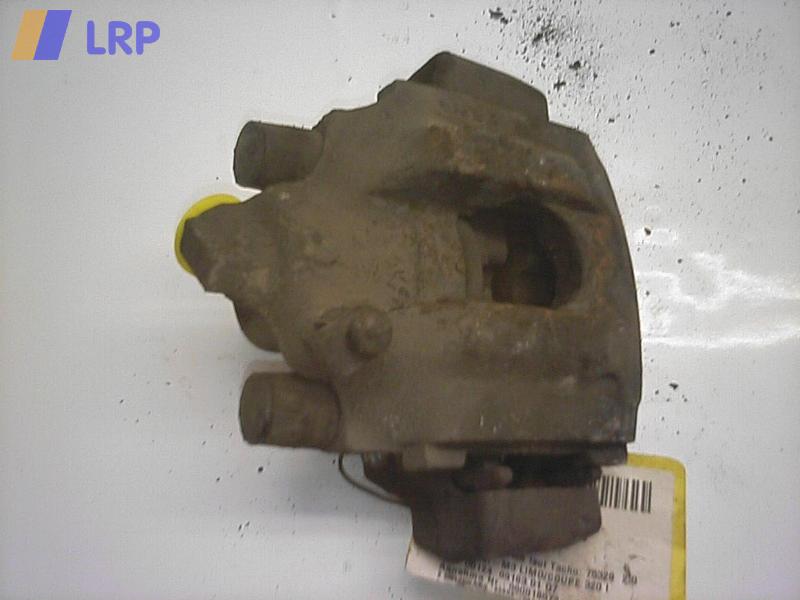 BMW E36 320i Coupe Bremssattel hinten links 34211160333 72216644 BJ1993