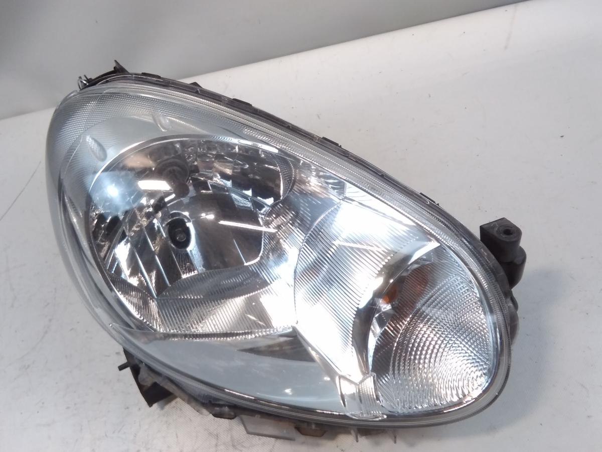Nissan Micra 4 K13 original Scheinwerfer rechts Halogen mit LWR BJ2013 Mangel