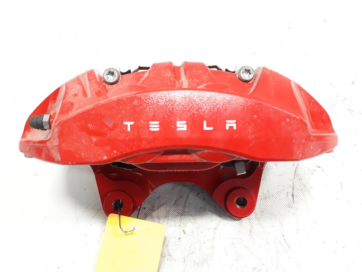 Tesla Model Y Performance original Bremssattel Vorderachse links Brembo Bj.2021