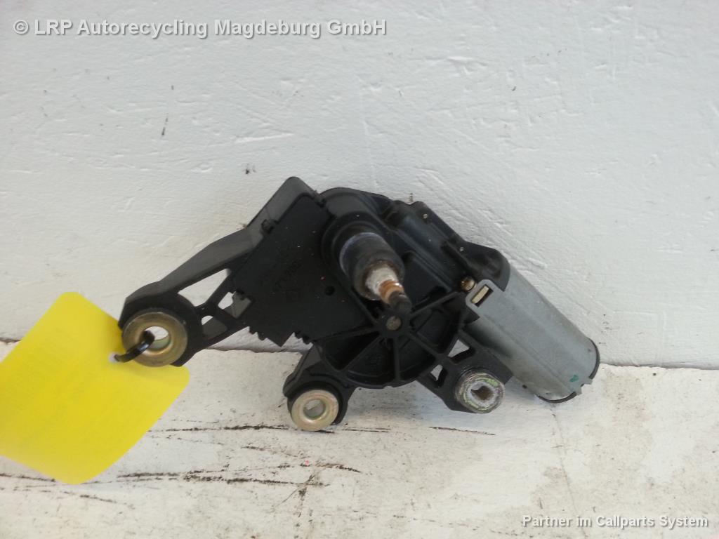 VW Polo 6N2 original Heckwischermotor 6X0955711D Valeo