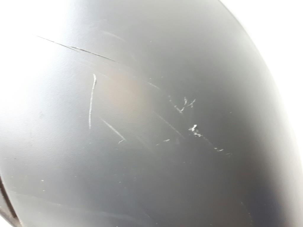 Audi A6 original Sto&szlig;f&auml;nger Sto&szlig;stange hinten LZ5L mingblau BJ1998