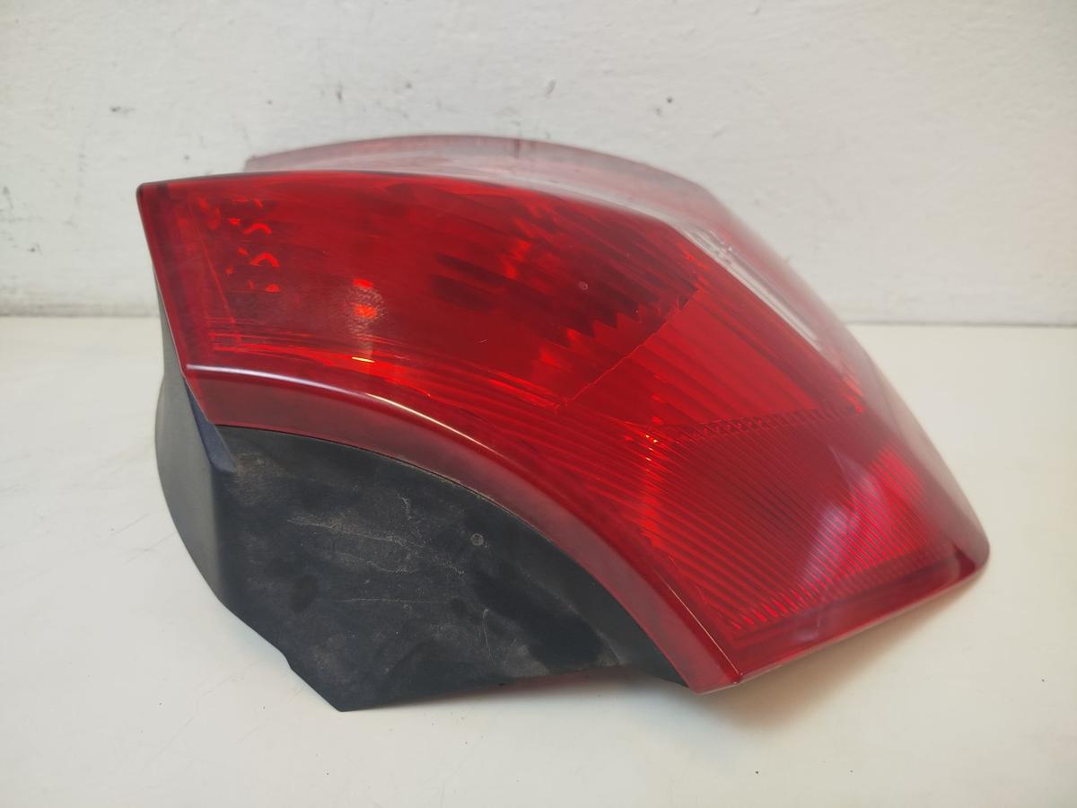 BMW 1er E87 LCI R&uuml;ckleuchte links R&uuml;cklicht Heckleuchte Facelift OEM