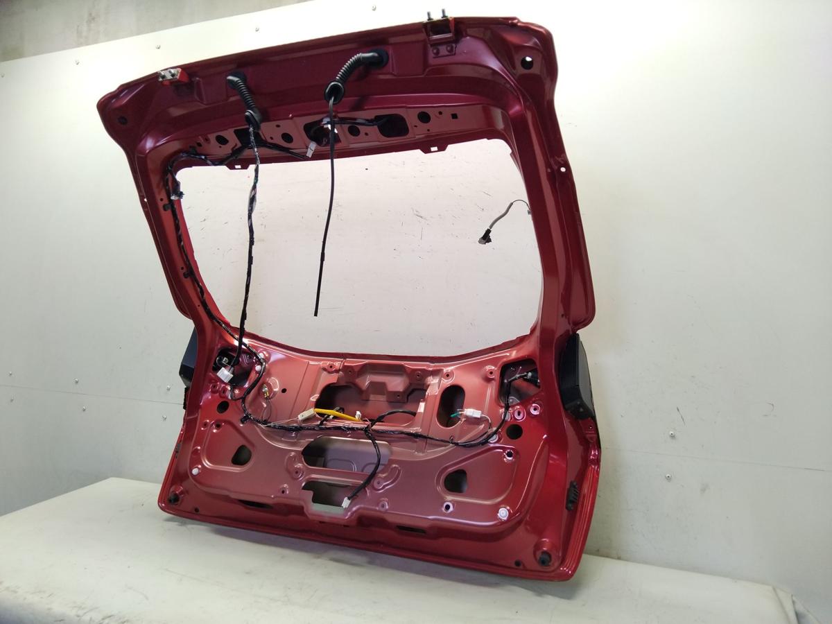 Mitsubishi Eclipse Cross original Heckklappe Kofferraumdeckel ohne Scheibe P62B