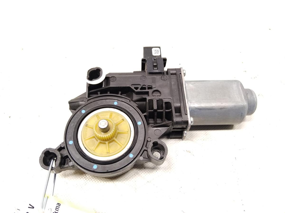 Skoda Fabia 2 Facelift original Fensterhebermotor vorn links 6R0959801AJ BJ2014