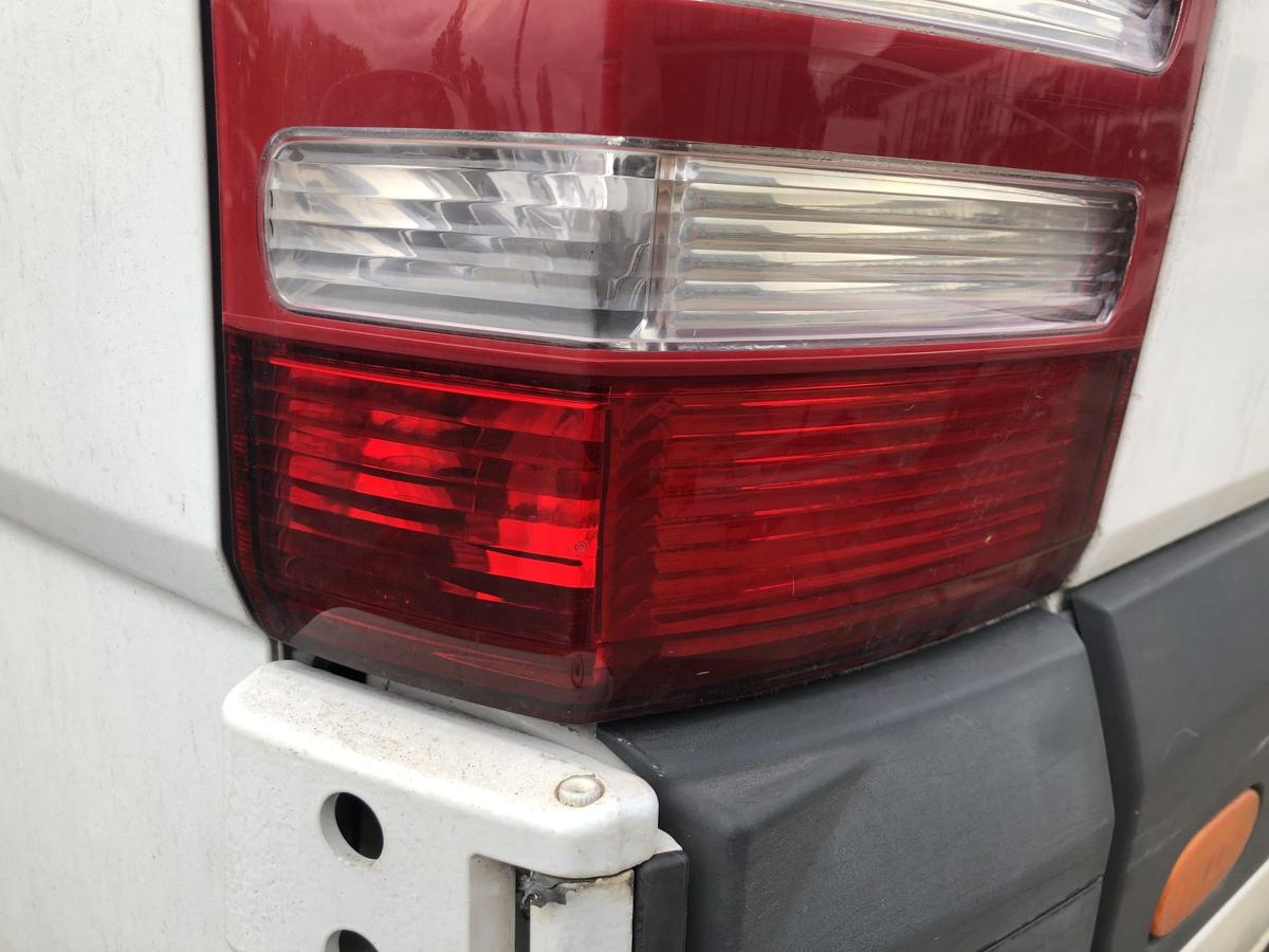 Mercedes Sprinter W906 Rückleuchte rechts Heckleuchte Rücklicht Schlusslicht