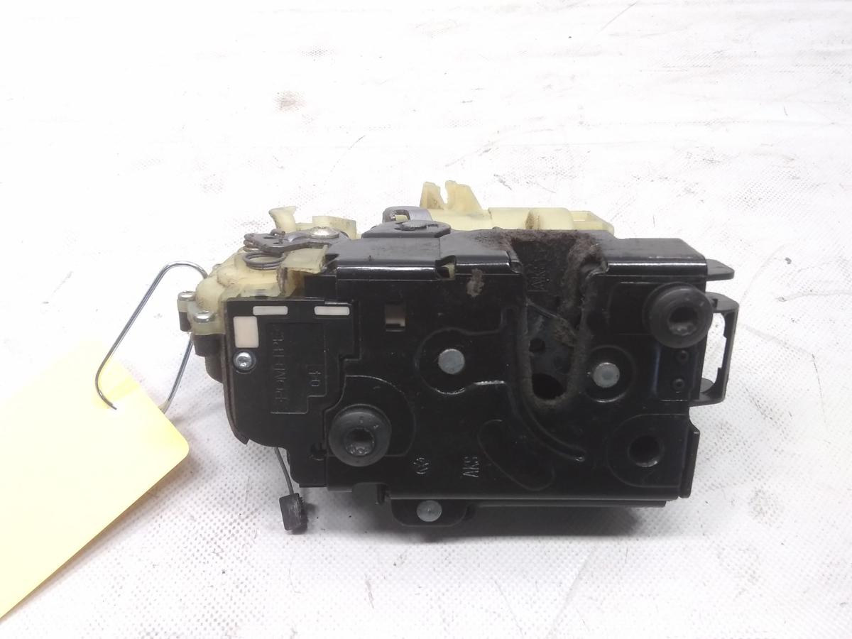 VW Polo 9N3 original Türschloss vorn links mit Zentralverriegelung BJ2005