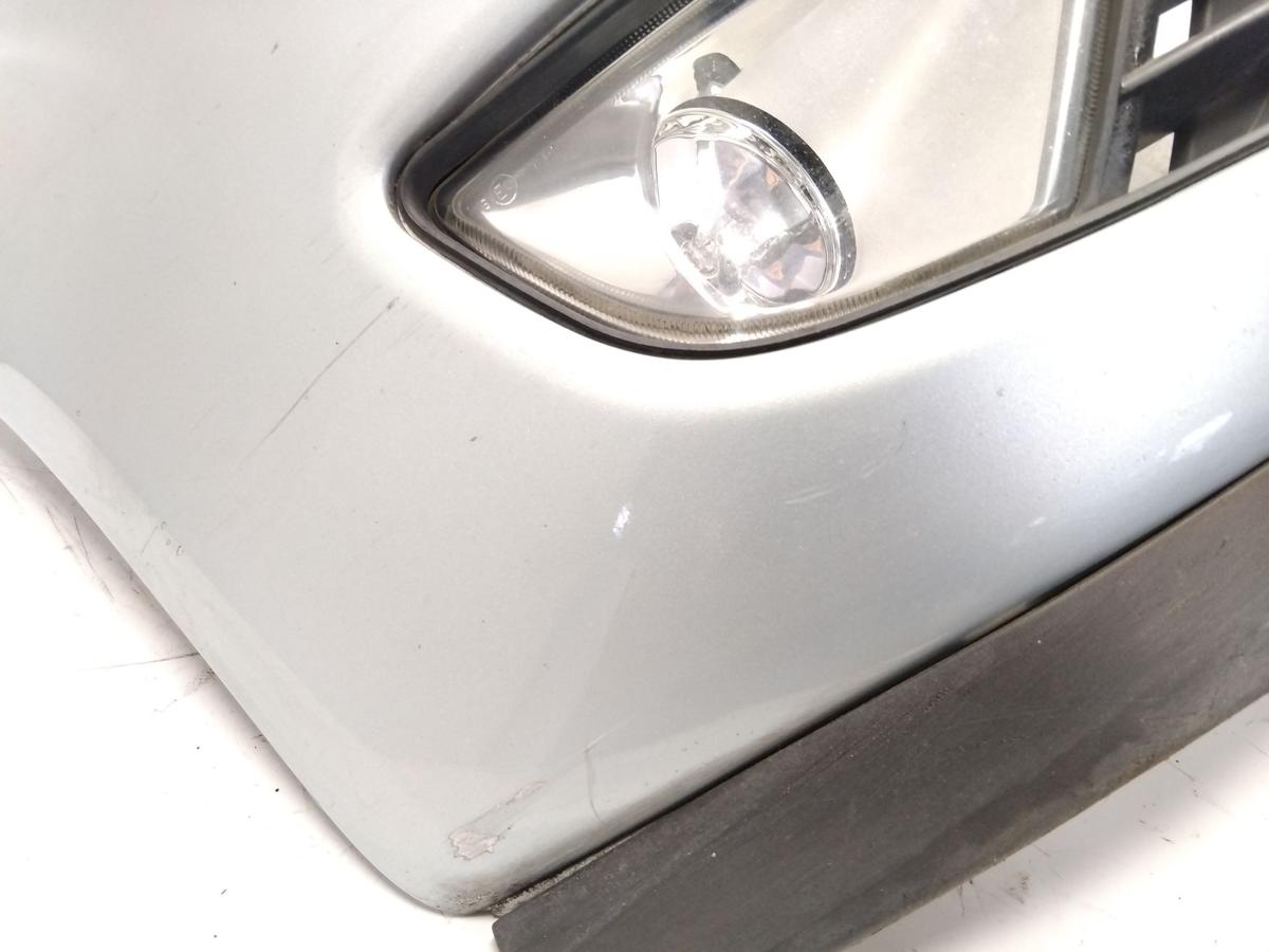 Ford Fiesta JD JH original Sto&szlig;stange Sto&szlig;f&auml;nger vorn atollgr&uuml;nmetallic Bj.2003