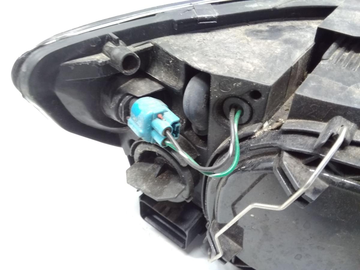 Volvo V50 S40 II Scheinwerfer vorn links TYC Halogen mit LWR BJ2006