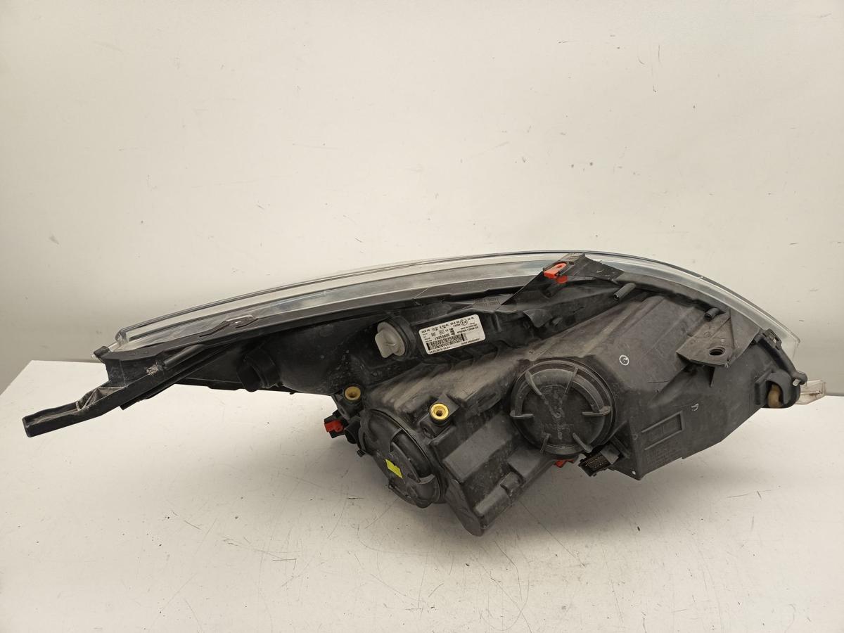 Opel Meriva B original Hauptscheinwerfer links Halogen Linse mit AFL Frontlicht