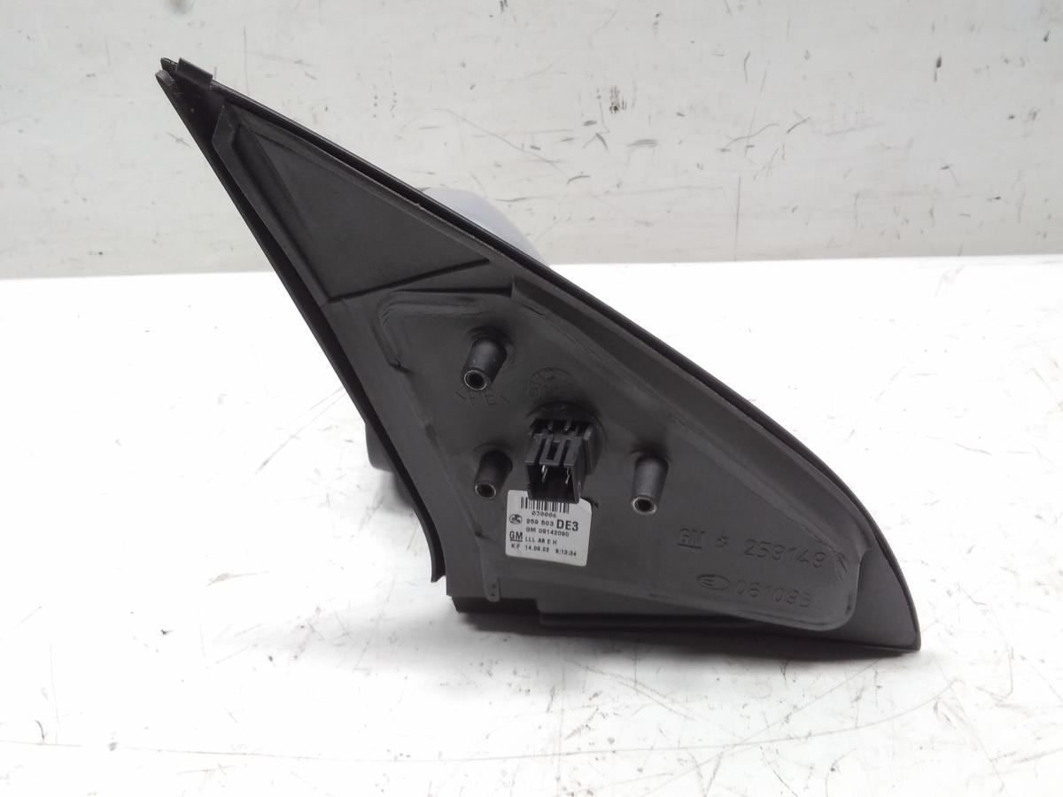 Opel Astra G original Außenspiegel links mirage elektrisch und beheizt Bj.2003