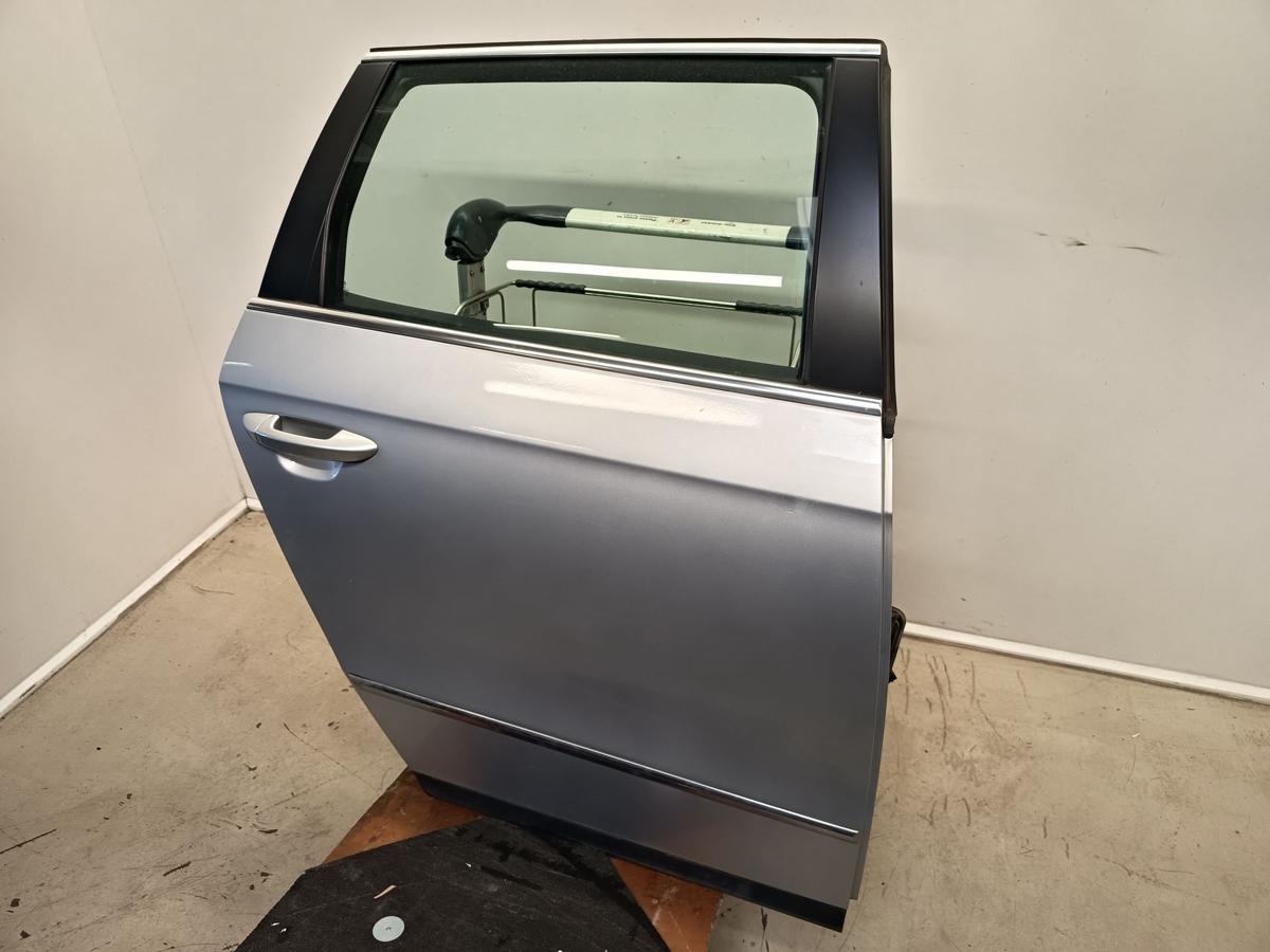 VW Passat 3C Kombi original T&uuml;r hinten rechts LA7W Silber Baujahr 2009