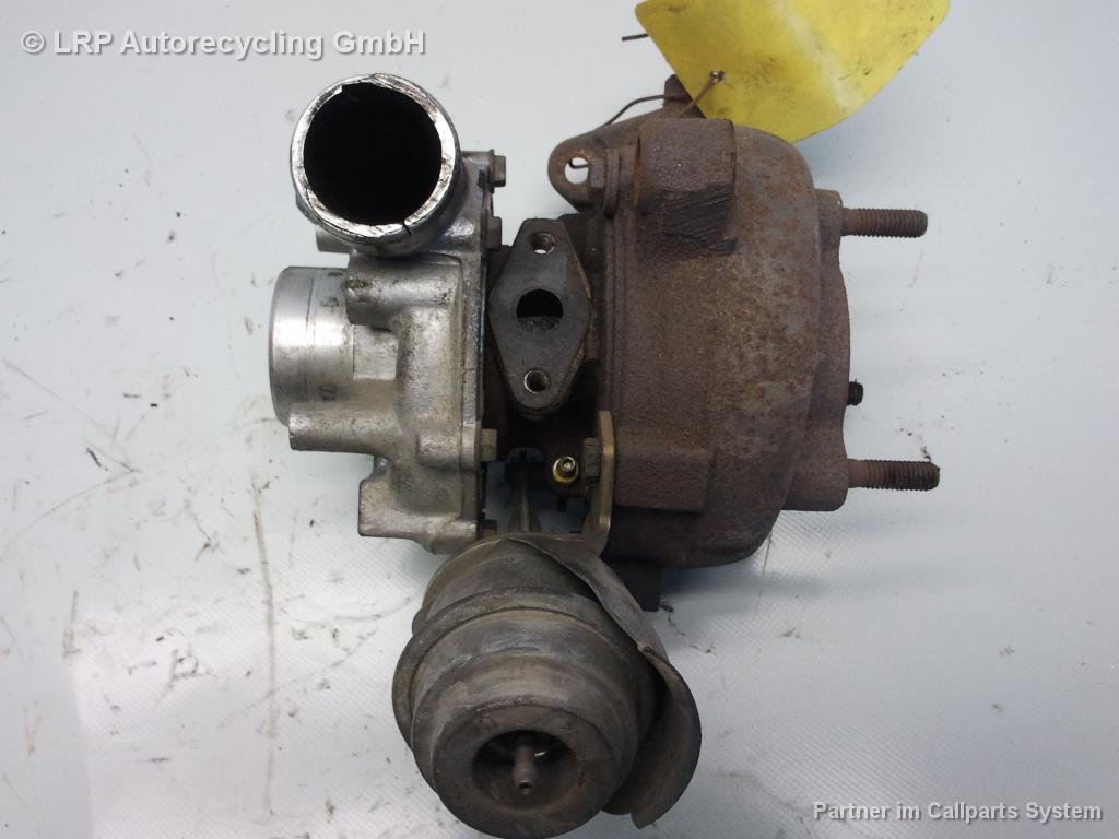 Audi A2 original Turbolader GA3045145701E 70096043 D1300126F 1.2 45kw BJ2000