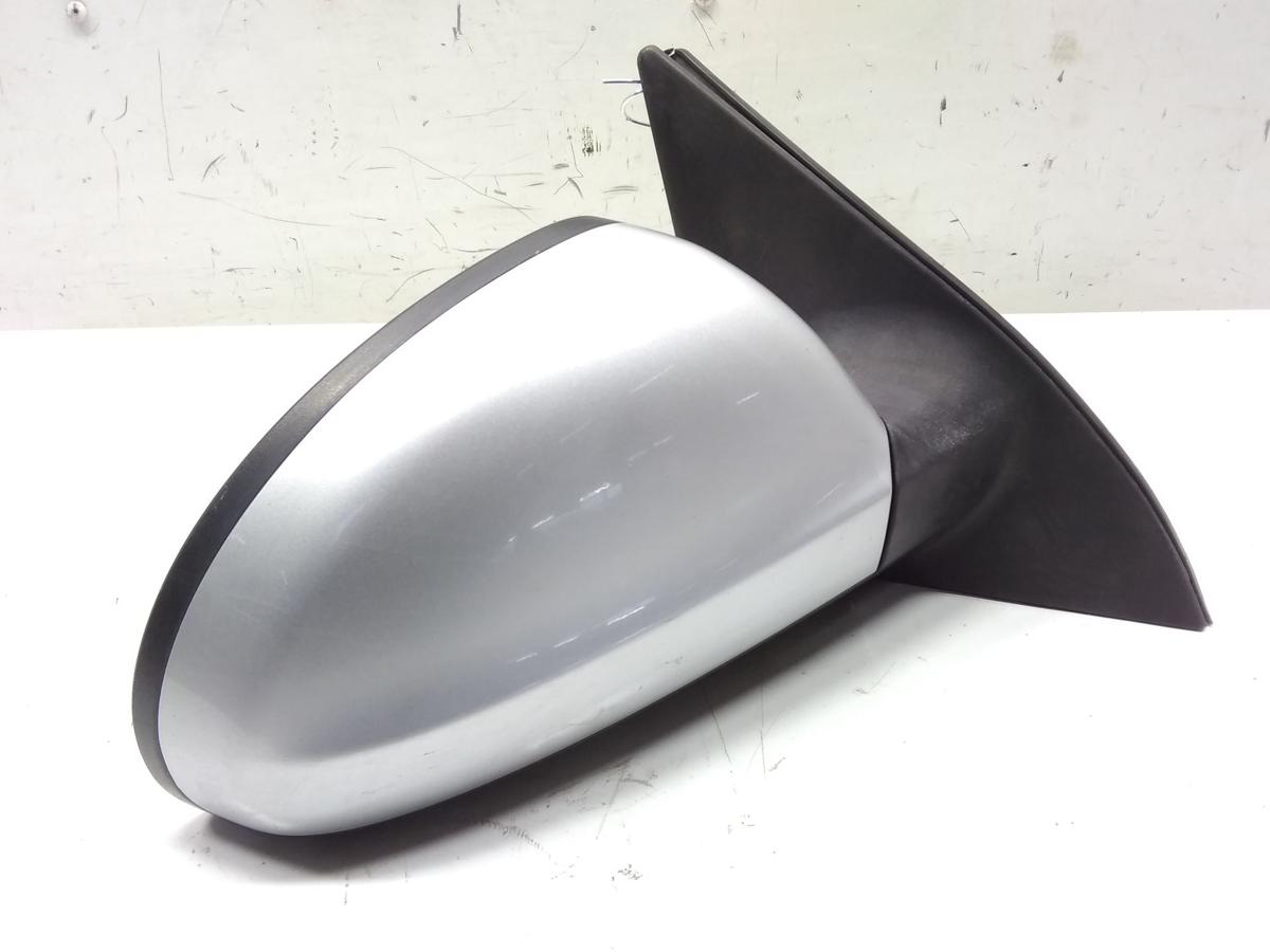 Kia Ceed Kombi ED orig.Au&szlig;enspiegel links elektrisch&beheizt BJ2007 9S Machine Silver