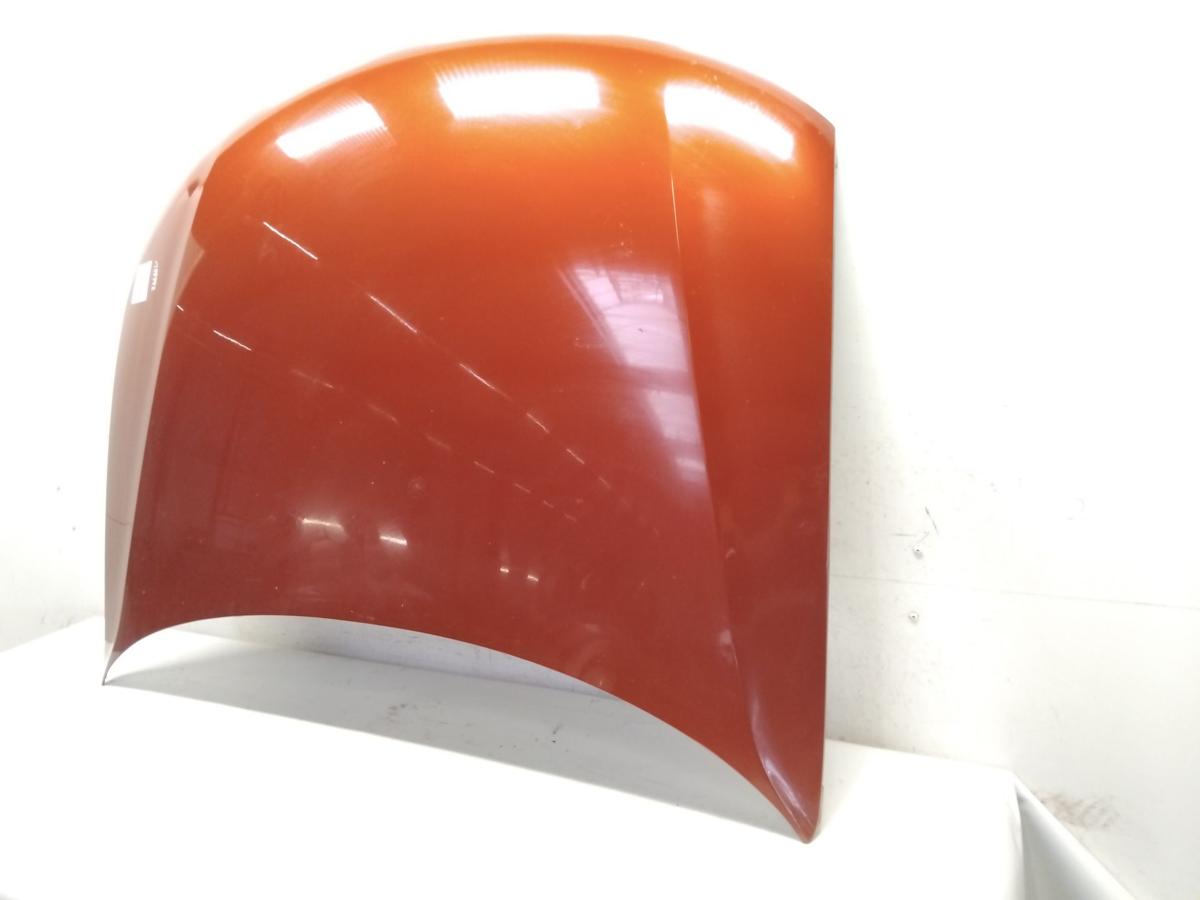 VW Passat 3B original Motorhaube Deckel vorn coloradorotmetallic LB3Y BJ1997